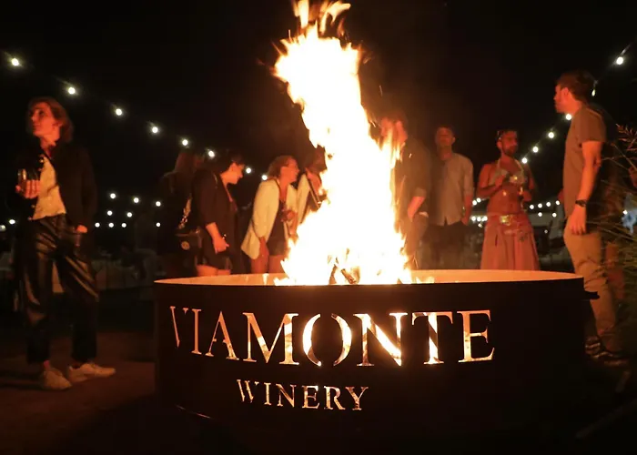 Viamonte Winery Lodge