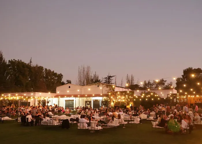 Viamonte Winery Lodge