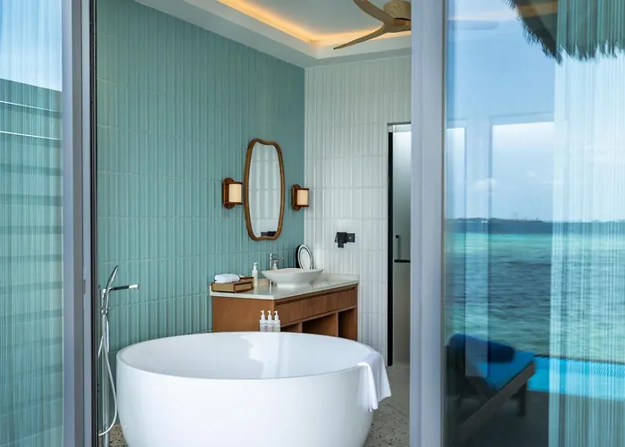 Hotel Dusitd2 Feydhoo Maldives Malé