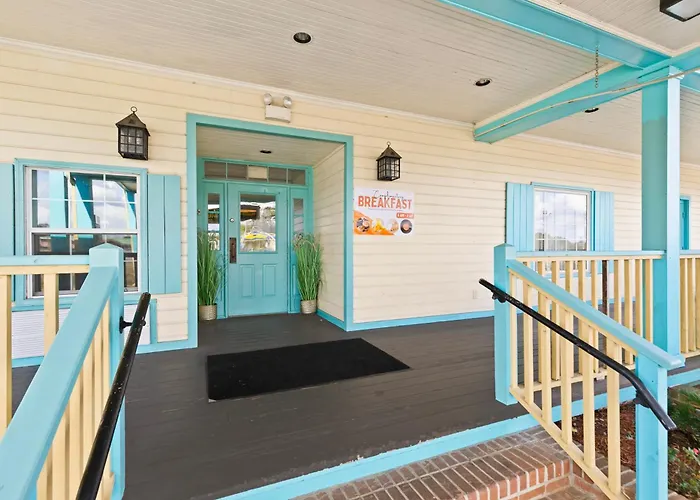 Moonlight Inn Hotel O Hattiesburg, Ms