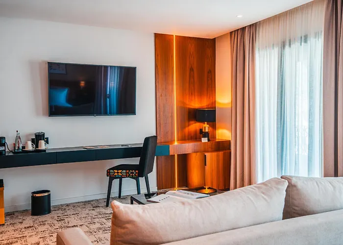 Braat Hotel Rabat