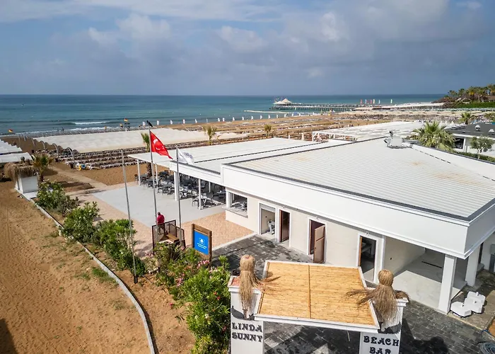 Linda Sunny Beach Hotel & Spa