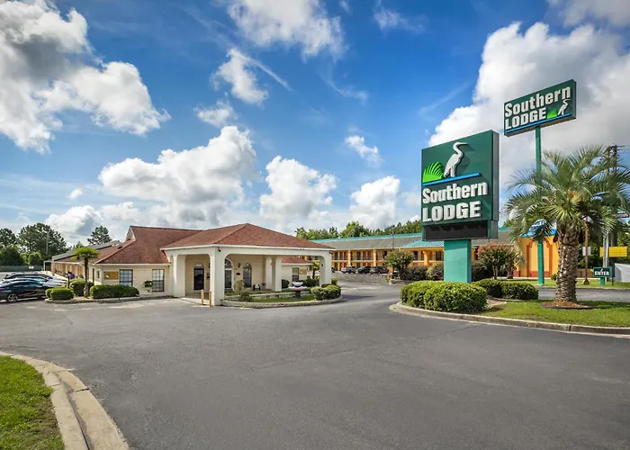 Southern Lodge - Orangeburg 601