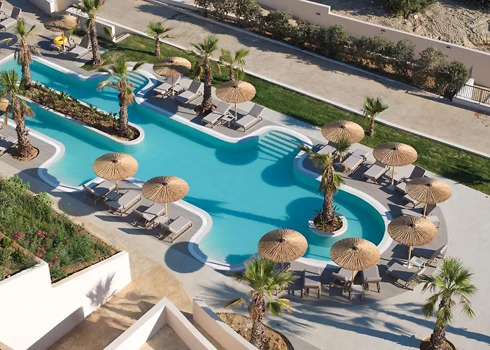 Oros Luxury Beach Resort Georgioupoli