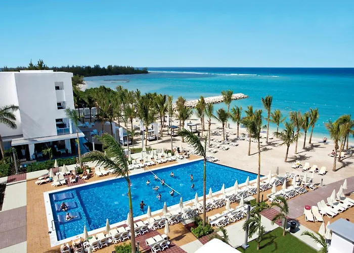 Riu Palace Jamaica (Adults Only) Montego Bay