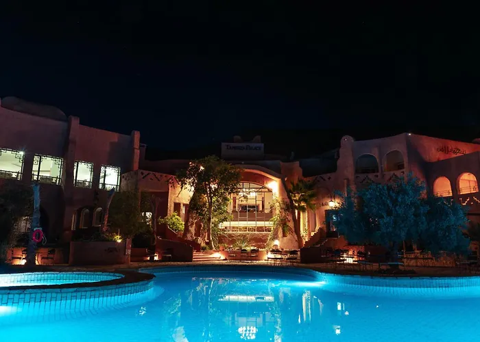 Tamerza Palace By Odyssée