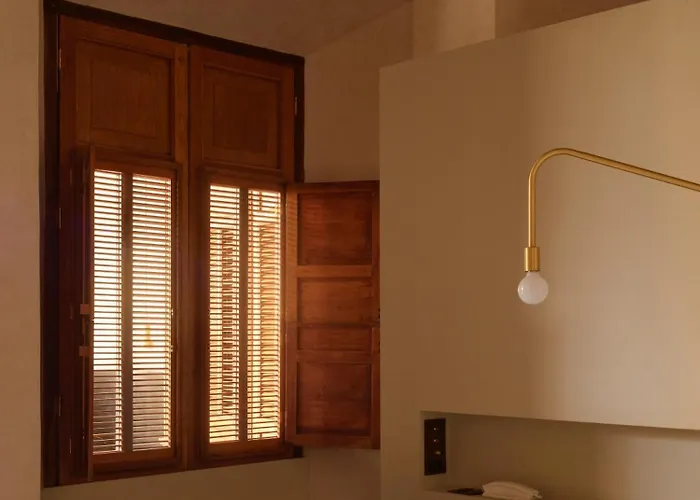 Hotel Sevilla, A Member Of Design Hotels Mérida
