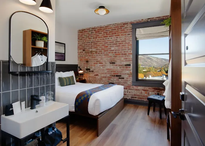 Lightwell Hotel & Spa Hood River