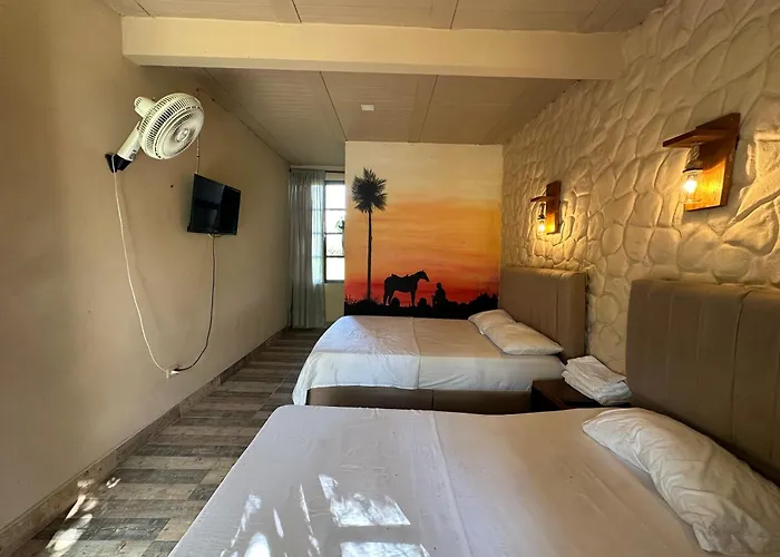 New Western Llanos Stay