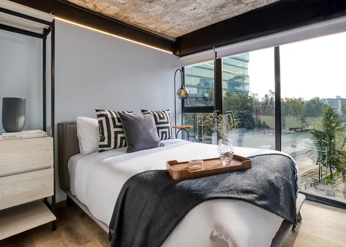 ULIV Apartments El Ángel