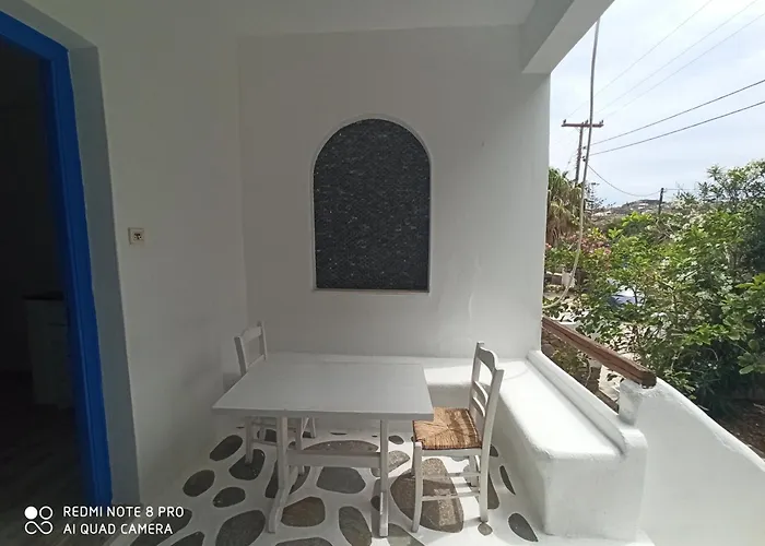 Villa Vasilis Ornos