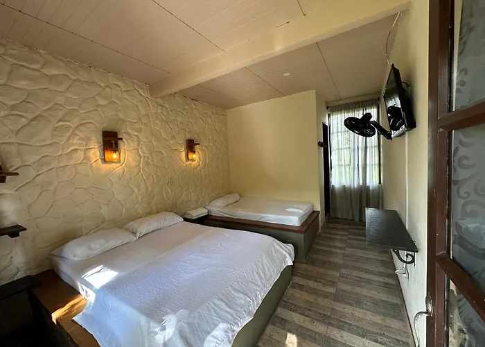 New Western Llanos Stay