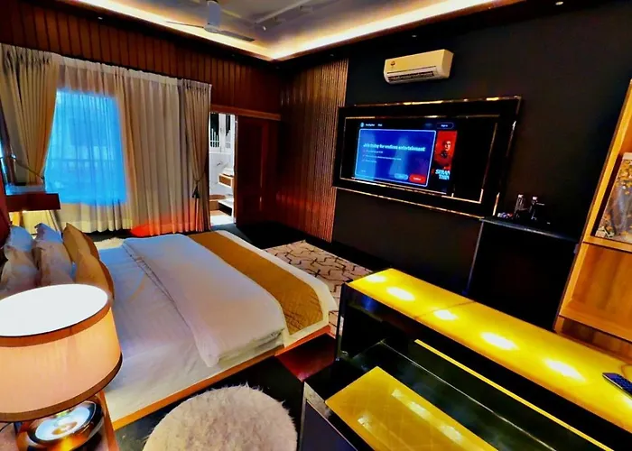 Victorian Elegance Luxury Stays