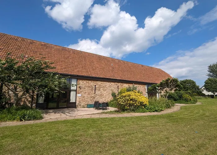 Kingfisher Barn