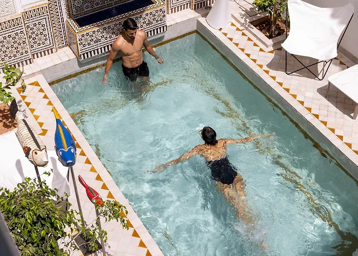 Riad Laz Mimoun & Spa