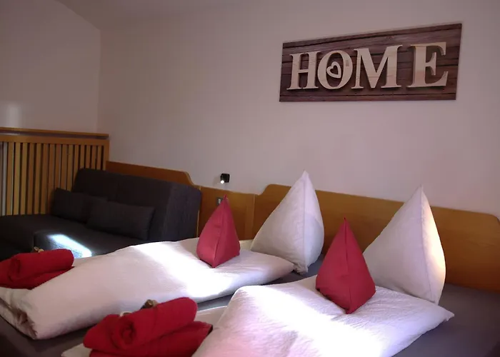 B&B Garni Lantschner