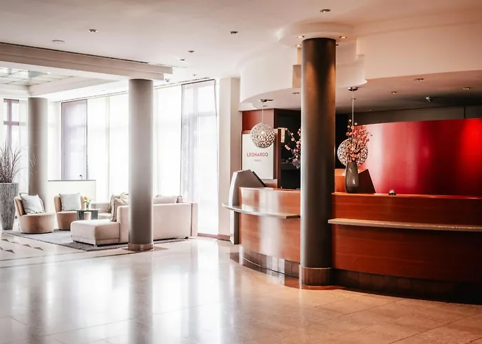 Leonardo Hotel Aachen