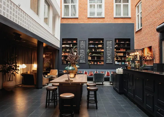 Home Hotel Temperance Malmo