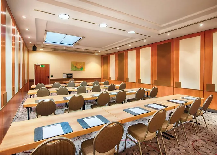 Leonardo Hotel Duesseldorf Airport Ratingen