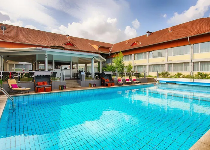 Leonardo Hotel Heidelberg Walldorf