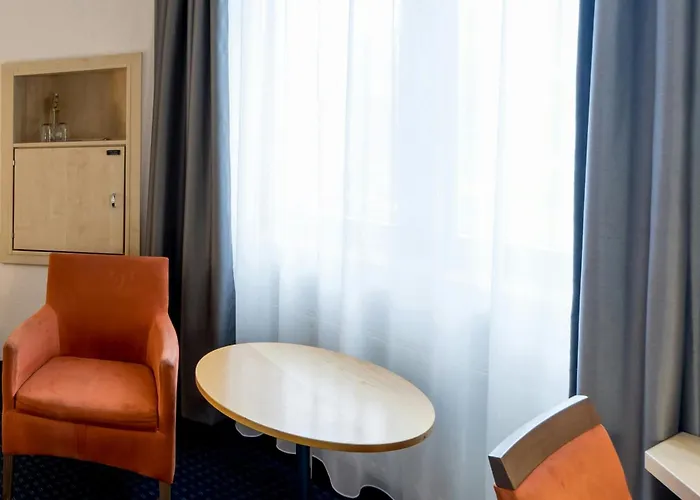 Hotel Magdeburg City Center By Leonardo Hotels