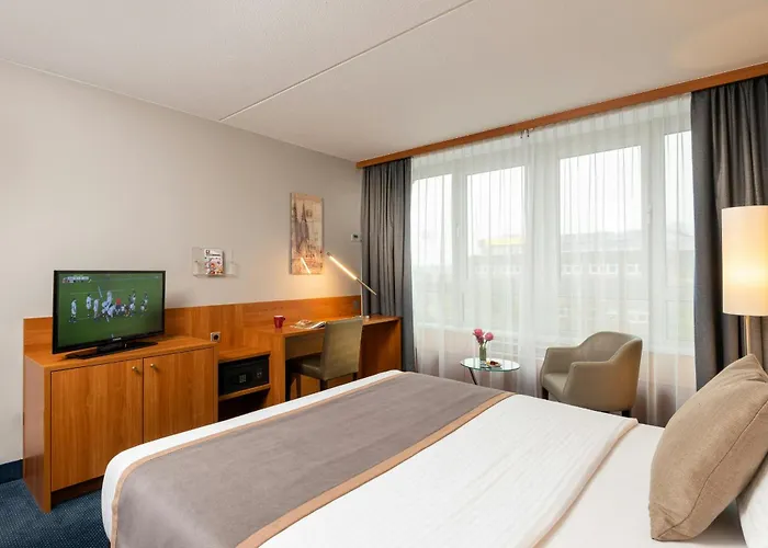 Leonardo Hotel Köln Bonn Airport
