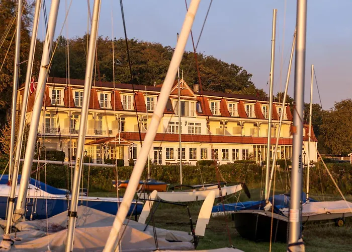 Hotel Wassersleben Harrislee