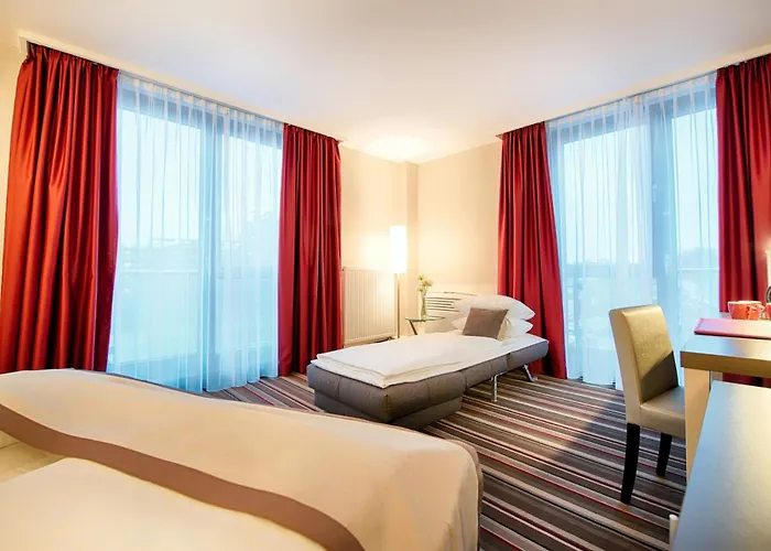 Leonardo Hotel Hannover Airport Langenhagen 