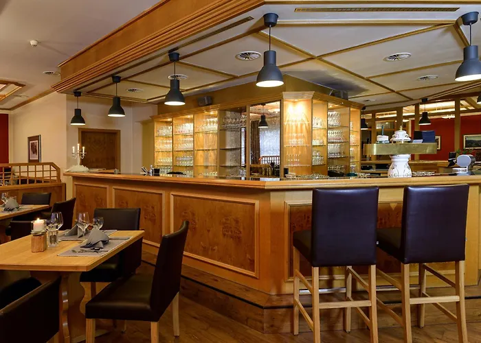 Waldhotel Berghof Thueringer Wald Luisenthal