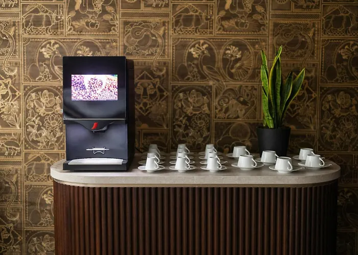 Nyx Hotel Rome By Leonardo Hotels