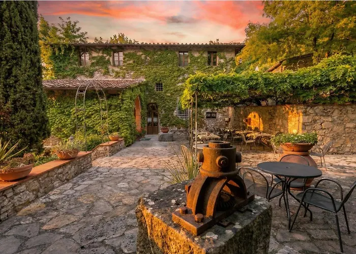 Ultimo Mulino Country Hotel