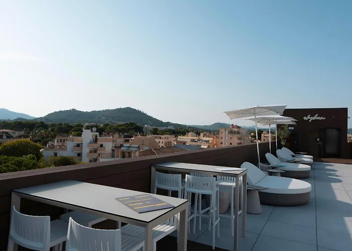 Cabot Cap De Mar Spa Cala Bona 