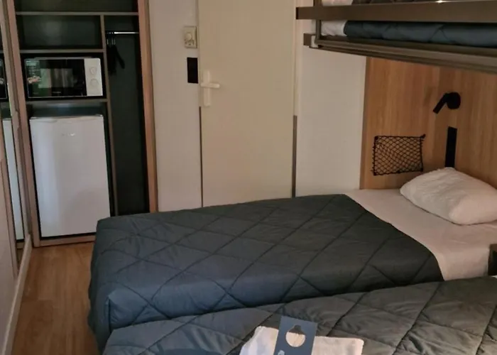 Hôtel Première Classe Compiègne Jaux