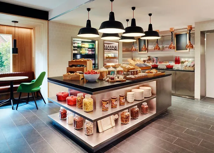 Hotel Citizenm Schiphol Airport Amsterdam Airport Schiphol