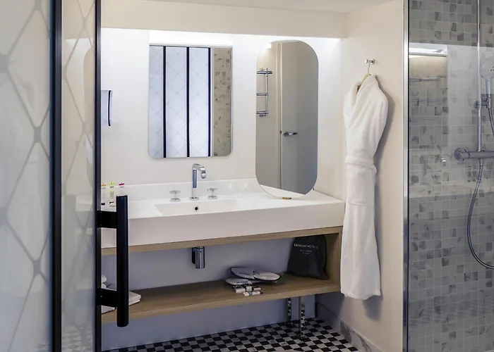 Mercure Nantes Centre Gare
