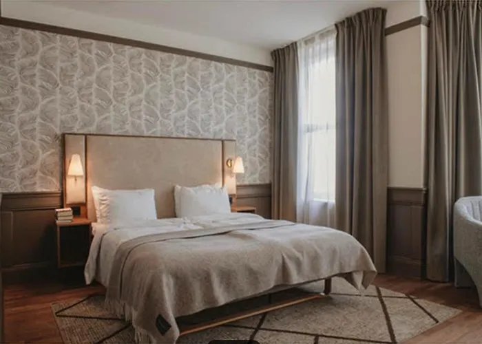 Home Hotel Amanda Haugesund