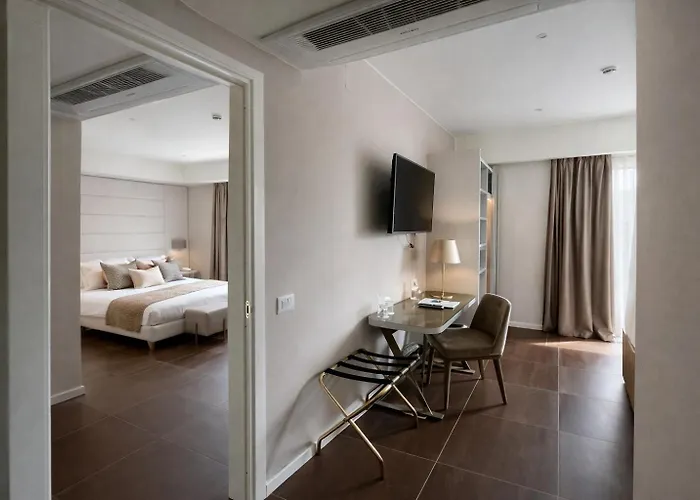 Bouganville Hill Resort & Wellness Space Picerno