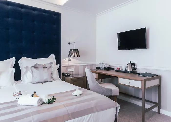 Grand Hotel Slavia (Adults Only) Baska Voda