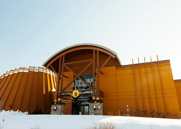 Hotel-Musee Premieres Nations Wendake