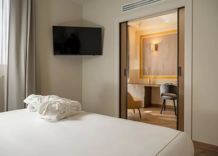Just Hotel Saronno