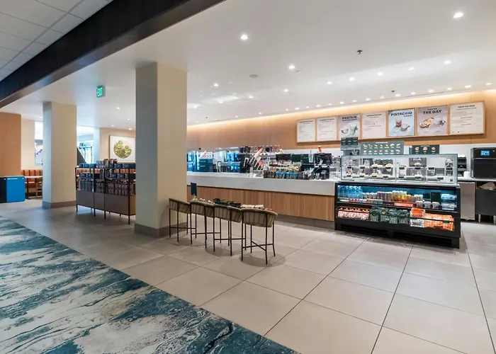 The Westin San Francisco Airport