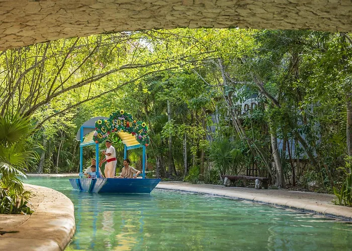 Occidental At Xcaret Destination Hotel Xcaret Park