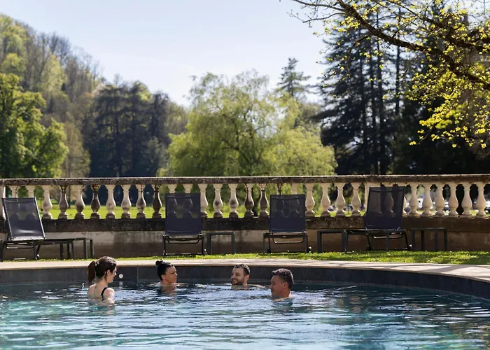 Grand Hôtel&Spa Uriage