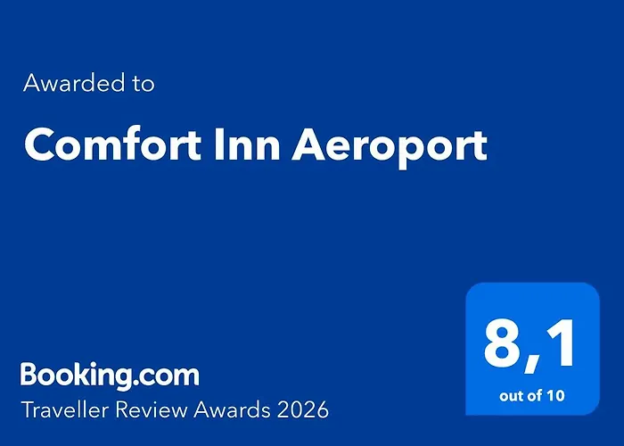 Comfort Inn Aeroport