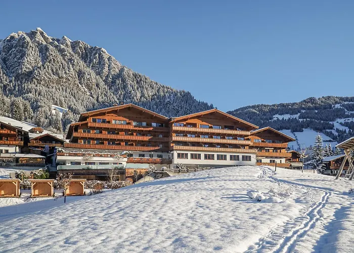 Alpbacherhof Mountain & Spa Resort