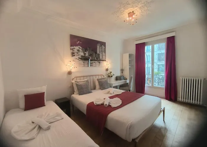 Hotel Le Twelve