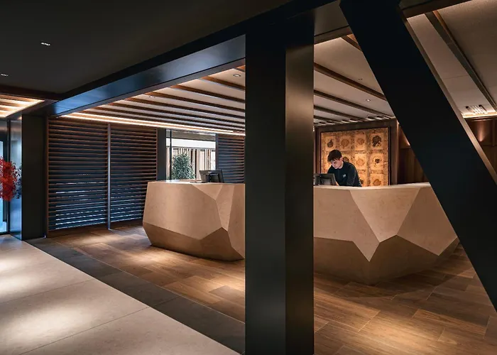 Yona Ex Le Parc Hotel Obernai