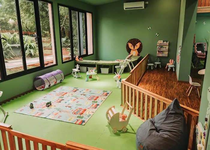 Iguazu Grand Resort Spa & Casino Puerto Iguazu