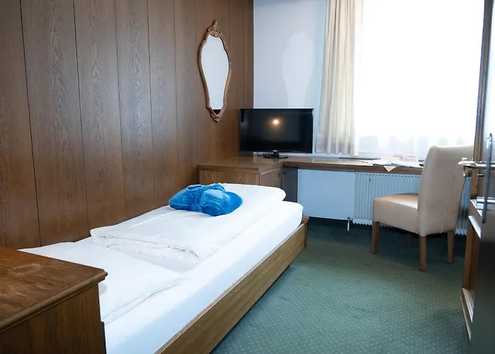 Hotel Sonnhof Mutters