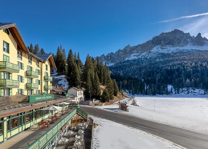Grand Hotel Misurina
